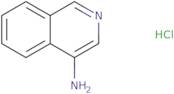 4-Aminoisoquinoline hydrochloride