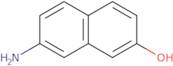 7-Aminonaphthalen-2-ol