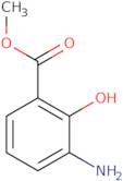 3-Amino-2-hydroxy methyl benzoic acid methyl ester