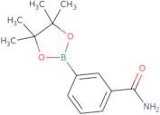 3-Aminocarbonylphenylboronic acid, pinacol ester