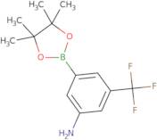 3-Amino-5-trifluoromethylphenylboronic acid, pinacol ester