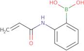 2-Acrylamidophenylboronic acid