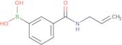 3-Allylaminocarbonylphenylboronic acid