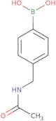 4-Acetamidomethylphenylboronic acid