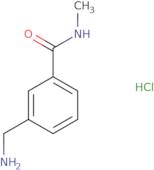 3-(Aminomethyl)-N-methylbenzamide hydrochloride