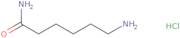 6-Aminohexanamide HCl