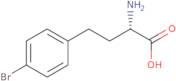 (2S)-Amino-4-(4-bromophenyl)butanoic acid