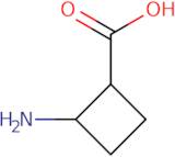 (1R, 2S) -2-Aminocyclobutane1-carboxylic acid