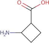 (1S,2S)-2-Aminocyclobutane-1-carboxyli c acid