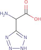 alpha-Amino-2H-tetrazole-5-acetic acid