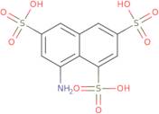 8-Aminonaphthalene-1,3,6-trisulphonic acid