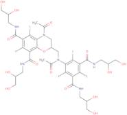 N-Acetyl Cyclized Iodixanol