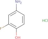 4-Amino-2-fluorophenol HCl