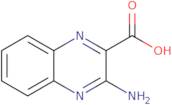 3-Aminoquinoxalin-2-carboxylic acid