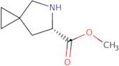 (6S)-5-Azaspiro[2.4]heptane-6-carboxylic acid methyl ester