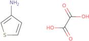 3-Aminothiophene Oxalate