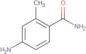 4-Amino-2-methylbenzamide