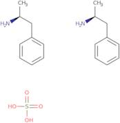 (+)-Amphetamine sulphate