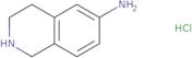 6-Amino-1,2,3,4-tetrahydroisoquinoline hydrochloride