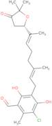 Ascofuranone