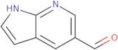 7-Azaindole-5-carboxaldehyde