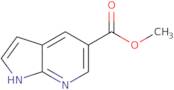 7-Azaindole-5-carboxylic acid methyl ester