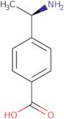 (R)-4-(1-Aminoethyl)benzoic acid