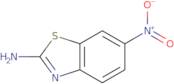 2-Amino-6-nitrobenzothiazole