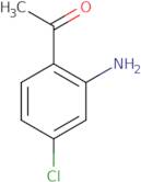 1-(2-Amino-4-chlorophenyl)ethanone
