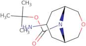 endo-7-Amino-9-Boc-3-oxa-9-aza-bicyclo[3.3.1]nonane