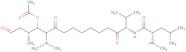 6-[(3R,4R)-3-(Acetyloxy)-N,4-dimethyl-6-oxo-L-norleucine] cyclosporin A