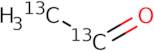 Acetaldehyde-13C2