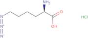(S)-2-Amino-6-azidohexanoic acid hydrochloride
