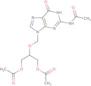 N-Acetyl-di-O-acetyl ganciclovir