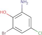 2-Amino-6-bromo-4-chlorophenol