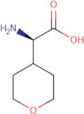 (R)-2-Amino-2-(tetrahydro-2H-pyran-4-yl)acetic acid