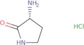 (R)-3-Aminopyrrolidin-2-one HCl