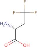 (2R) - 2-Amino- 4, 4, 4- trifluorobutanoic acid