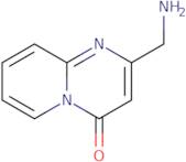 2-(Aminomethyl)-4H-pyrido[1,2-a]pyrimidin-4-one