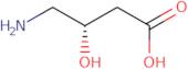 (S)-(+)-4-Amino-3-hydroxybutyric acid