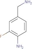 4-Amino-3-fluorobenzylamine