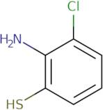 2-Amino-3-chlorothiophenol