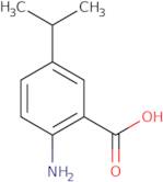 2-Amino-5-isopropylbenzoic acid