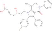 Atorvastatin 3-deoxyhept-2-enoic acid