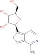 (2R,3R,4S,5R)-2-(4-Aminothieno[3,4-d]pyrimidin-7-yl)-5-(hydroxymethyl)tetrahydrofuran-3,4-diol