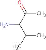 3-Amino-4-methylpentan-2-one hydrochloride