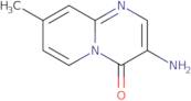 3-Amino-8-methyl-4H-pyrido[1,2-a]pyrimidin-4-one