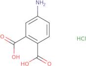 4-Aminophthalic acid HCl