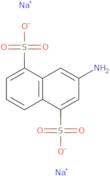 3-Amino-1,5-naphthalenedisulfonic acid disodium salt