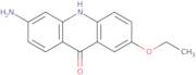 6-Amino-2-ethoxyacridin-9(10H)-on